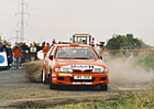 Nissan Almera (Rallye Sosnová)